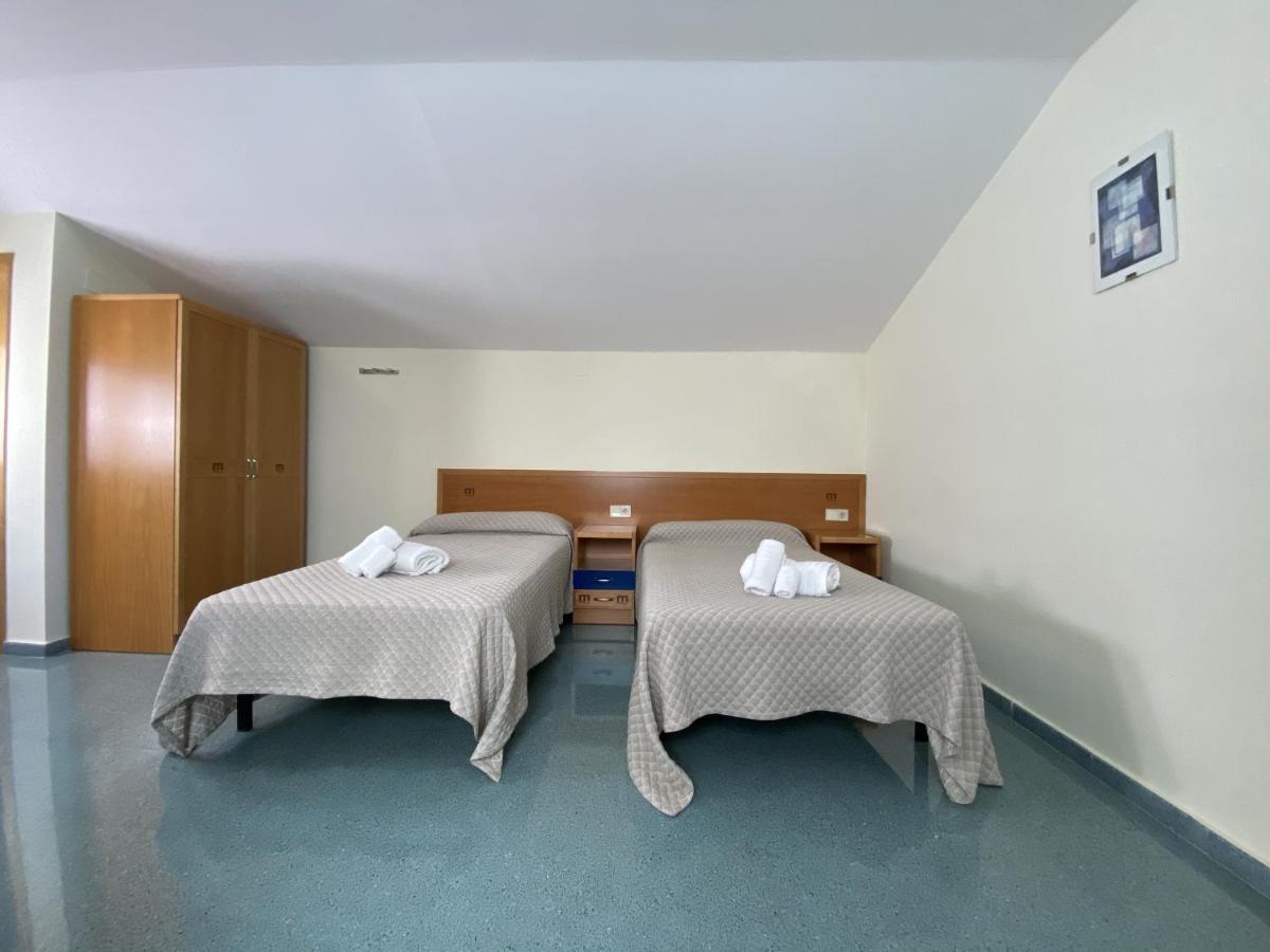 Residencia Mediterraneo San Vicente Raspeig Kültér fotó
