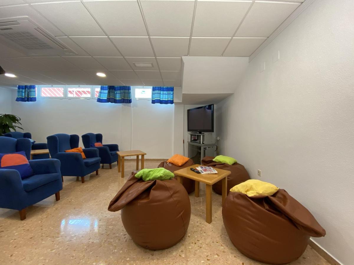 Residencia Mediterraneo San Vicente Raspeig Kültér fotó