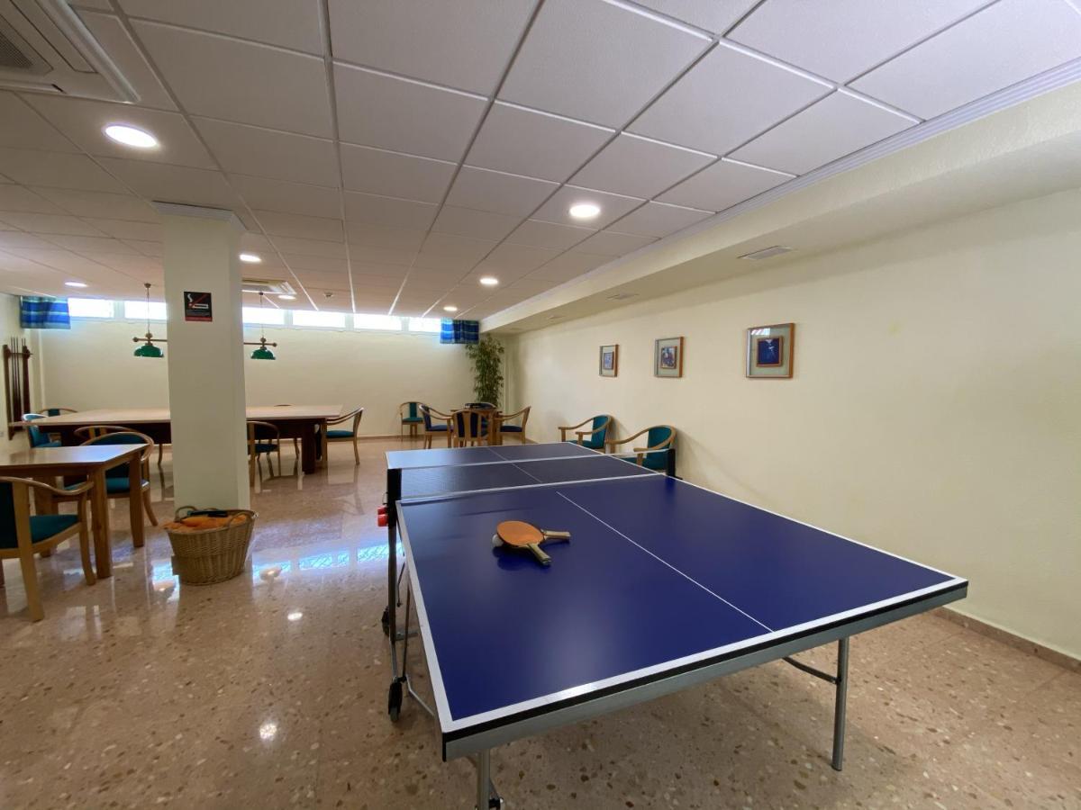 Residencia Mediterraneo San Vicente Raspeig Kültér fotó