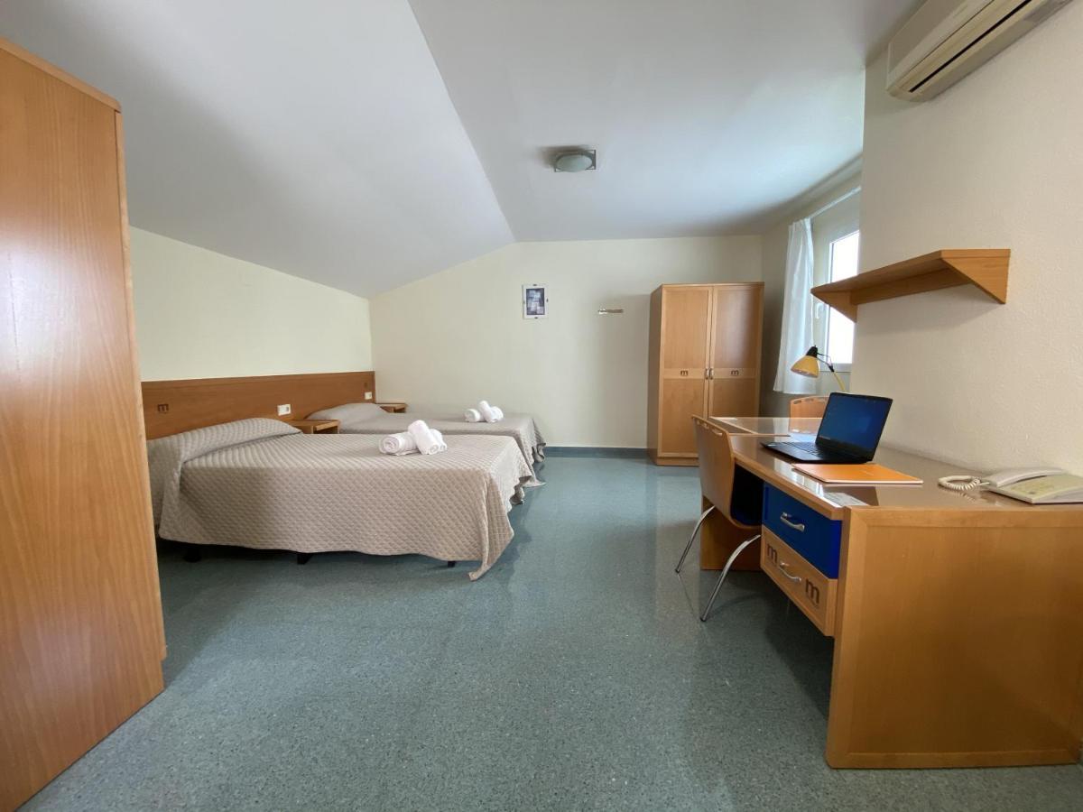 Residencia Mediterraneo San Vicente Raspeig Kültér fotó