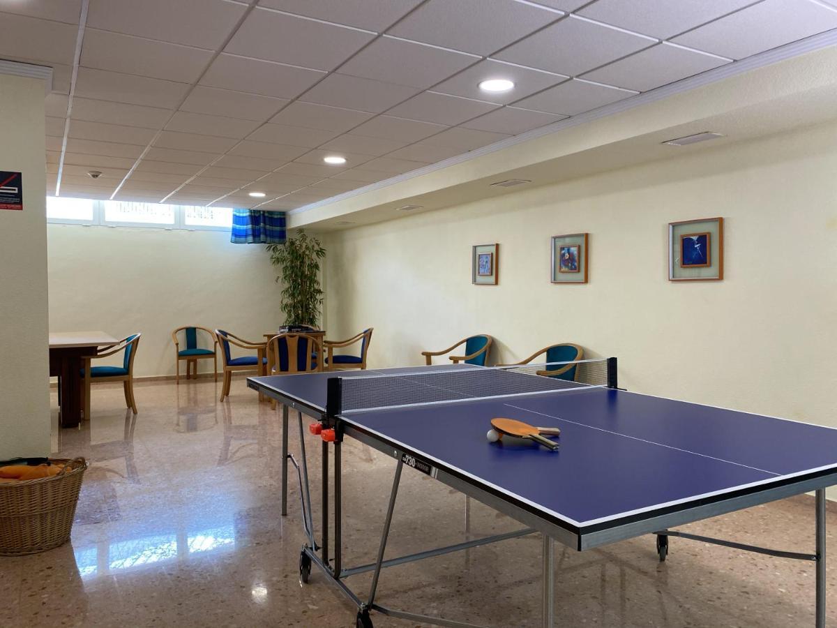 Residencia Mediterraneo San Vicente Raspeig Kültér fotó