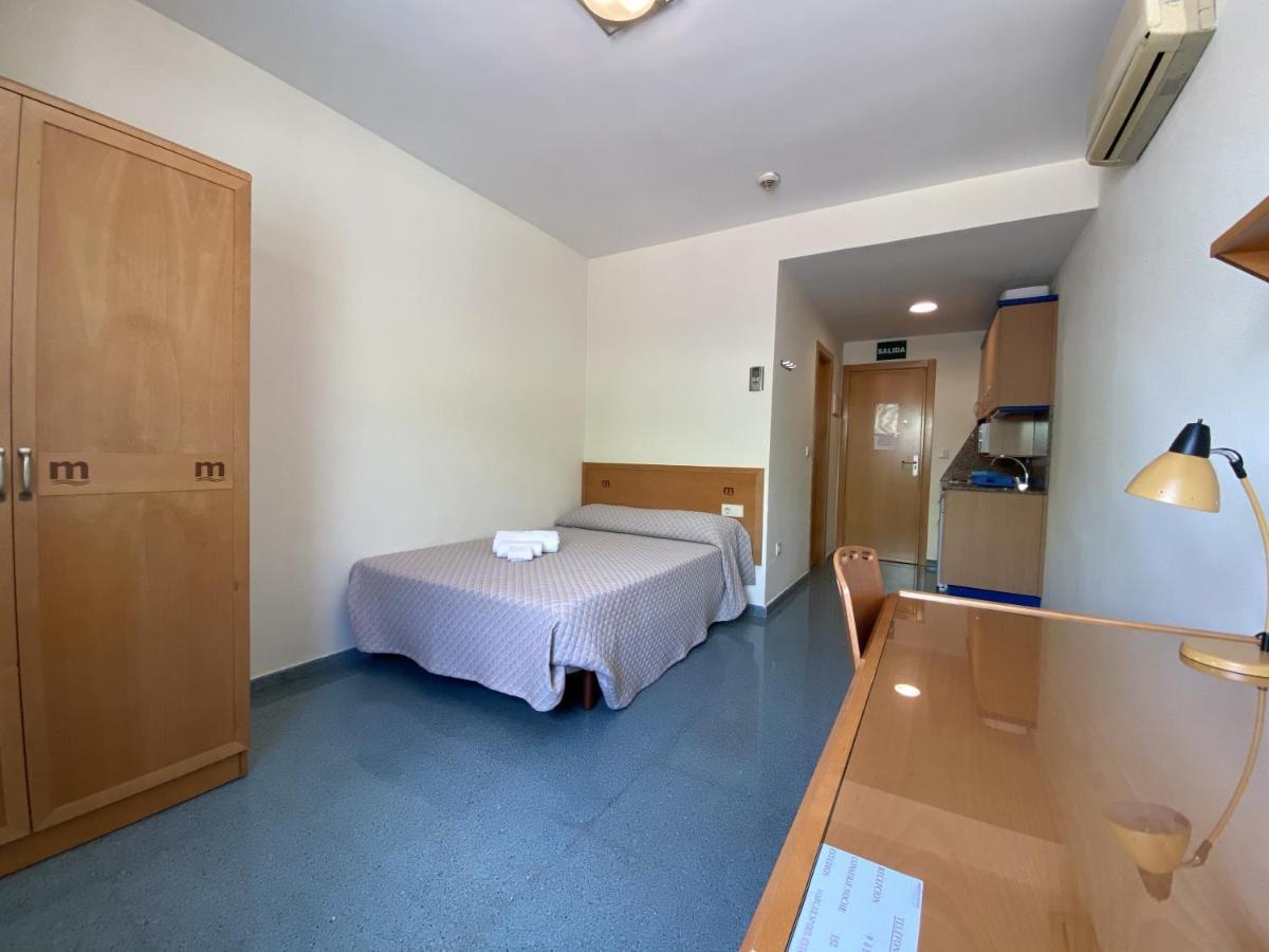 Residencia Mediterraneo San Vicente Raspeig Kültér fotó