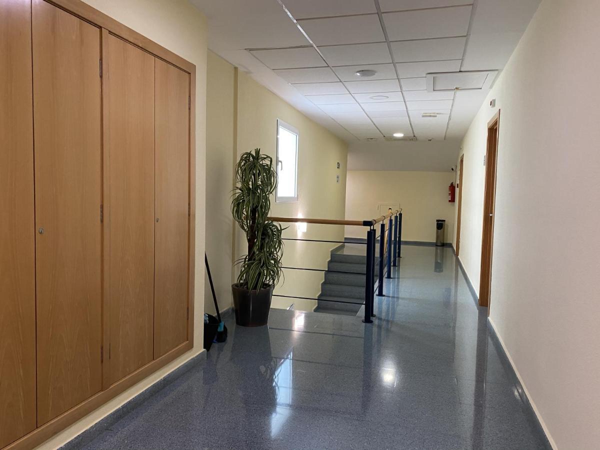 Residencia Mediterraneo San Vicente Raspeig Kültér fotó