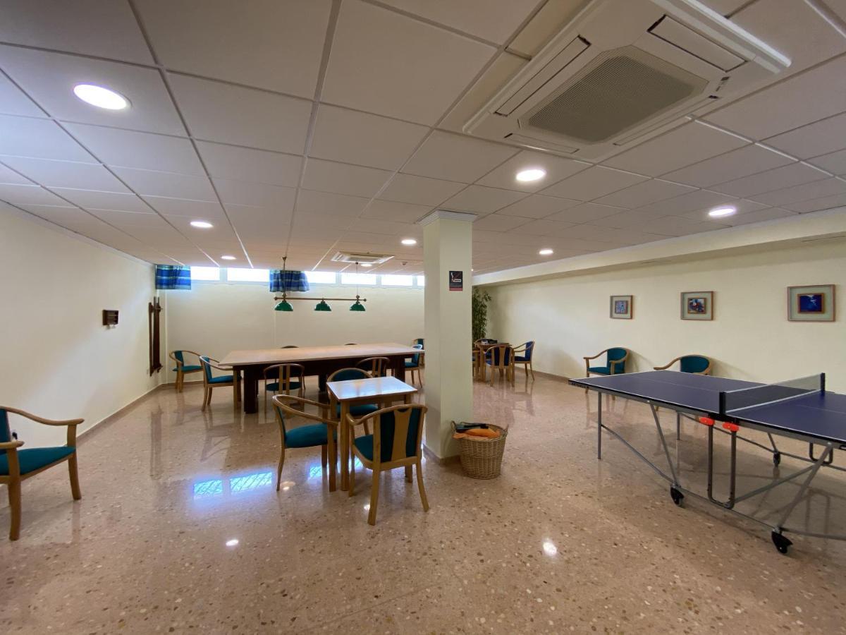 Residencia Mediterraneo San Vicente Raspeig Kültér fotó
