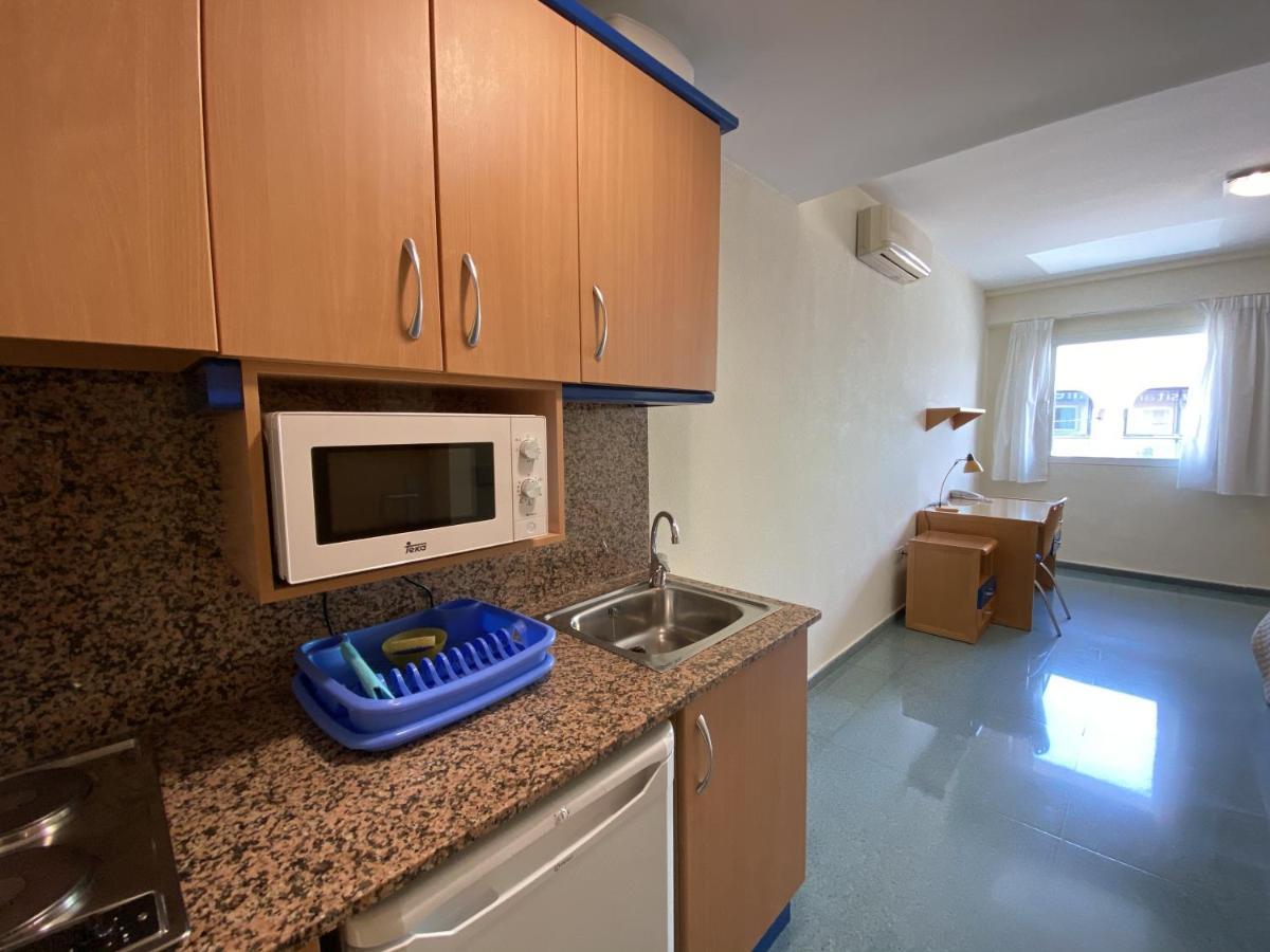 Residencia Mediterraneo San Vicente Raspeig Kültér fotó