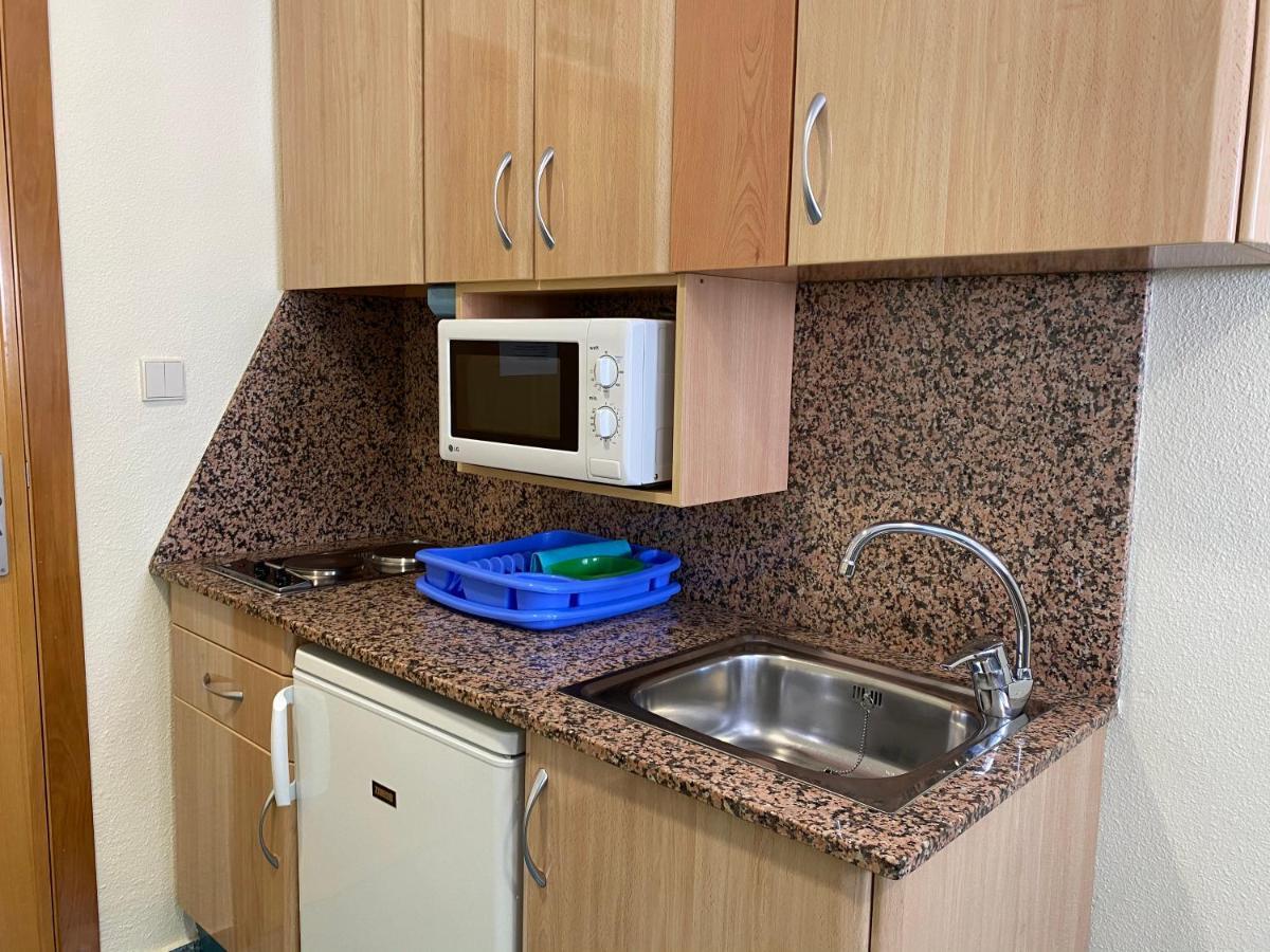 Residencia Mediterraneo San Vicente Raspeig Kültér fotó
