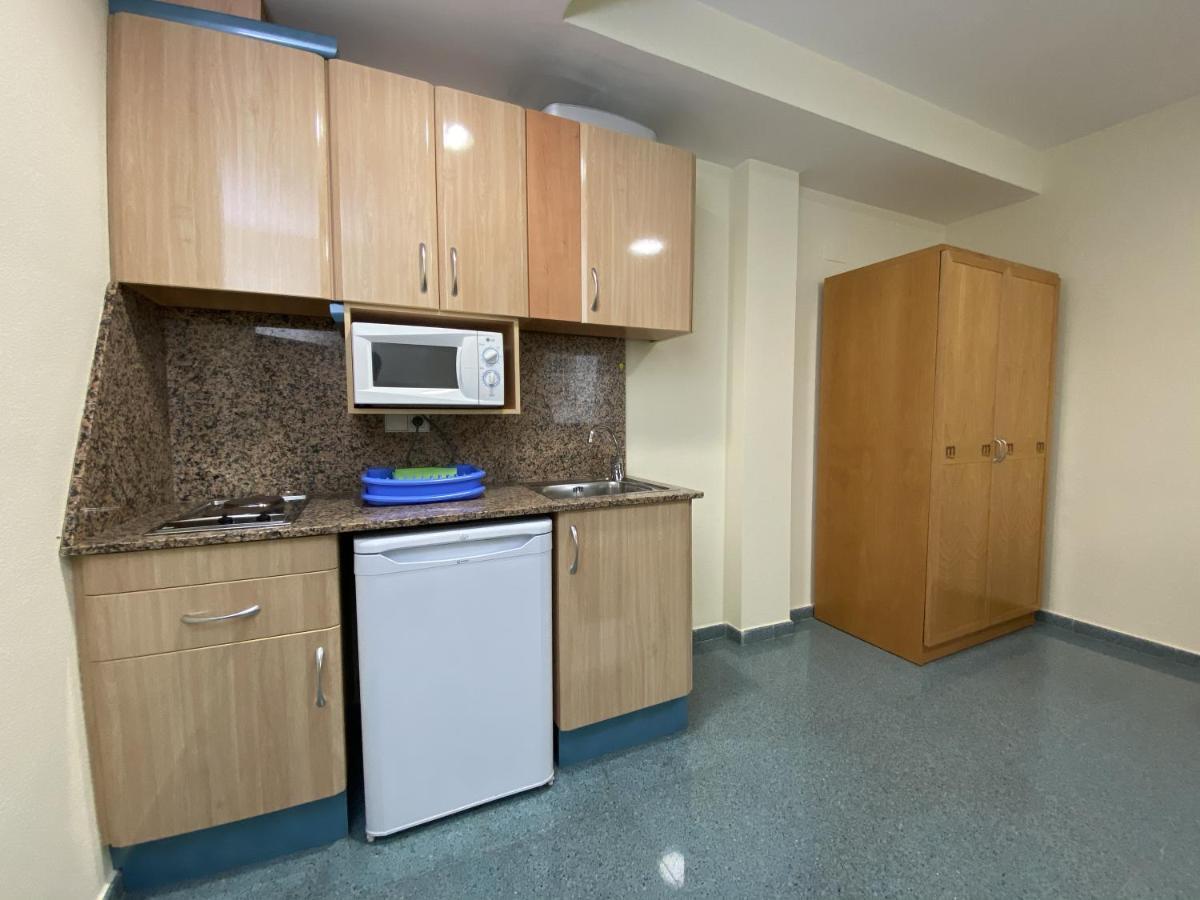 Residencia Mediterraneo San Vicente Raspeig Kültér fotó