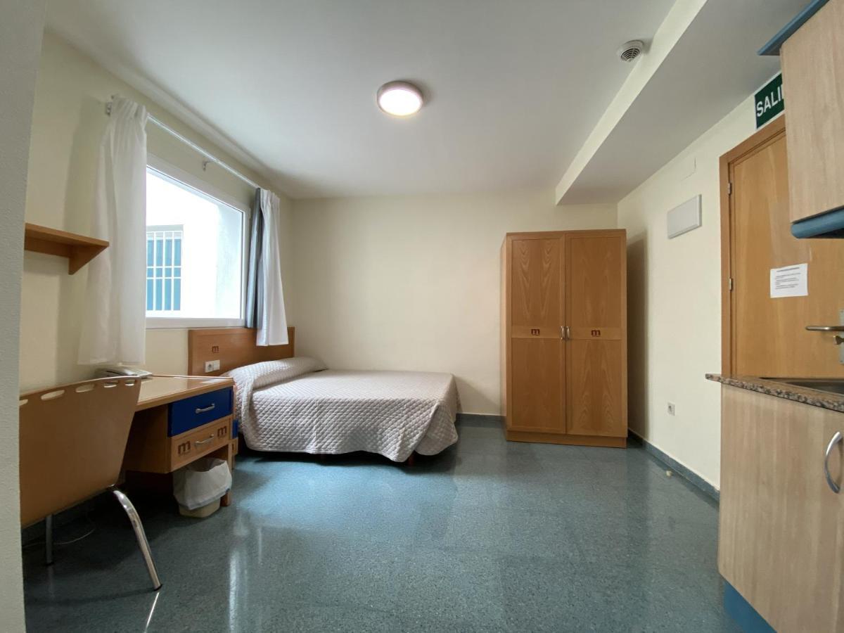 Residencia Mediterraneo San Vicente Raspeig Kültér fotó