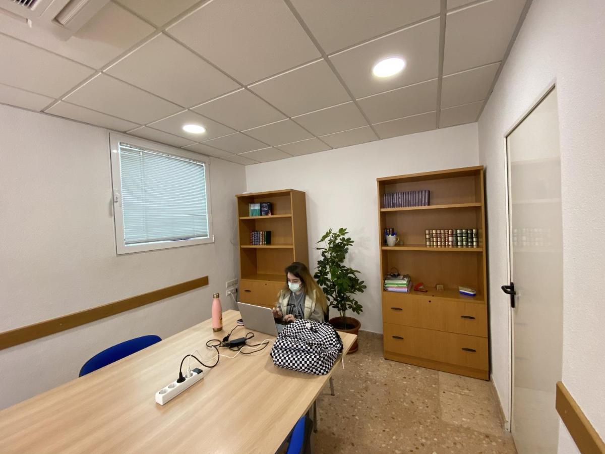 Residencia Mediterraneo San Vicente Raspeig Kültér fotó